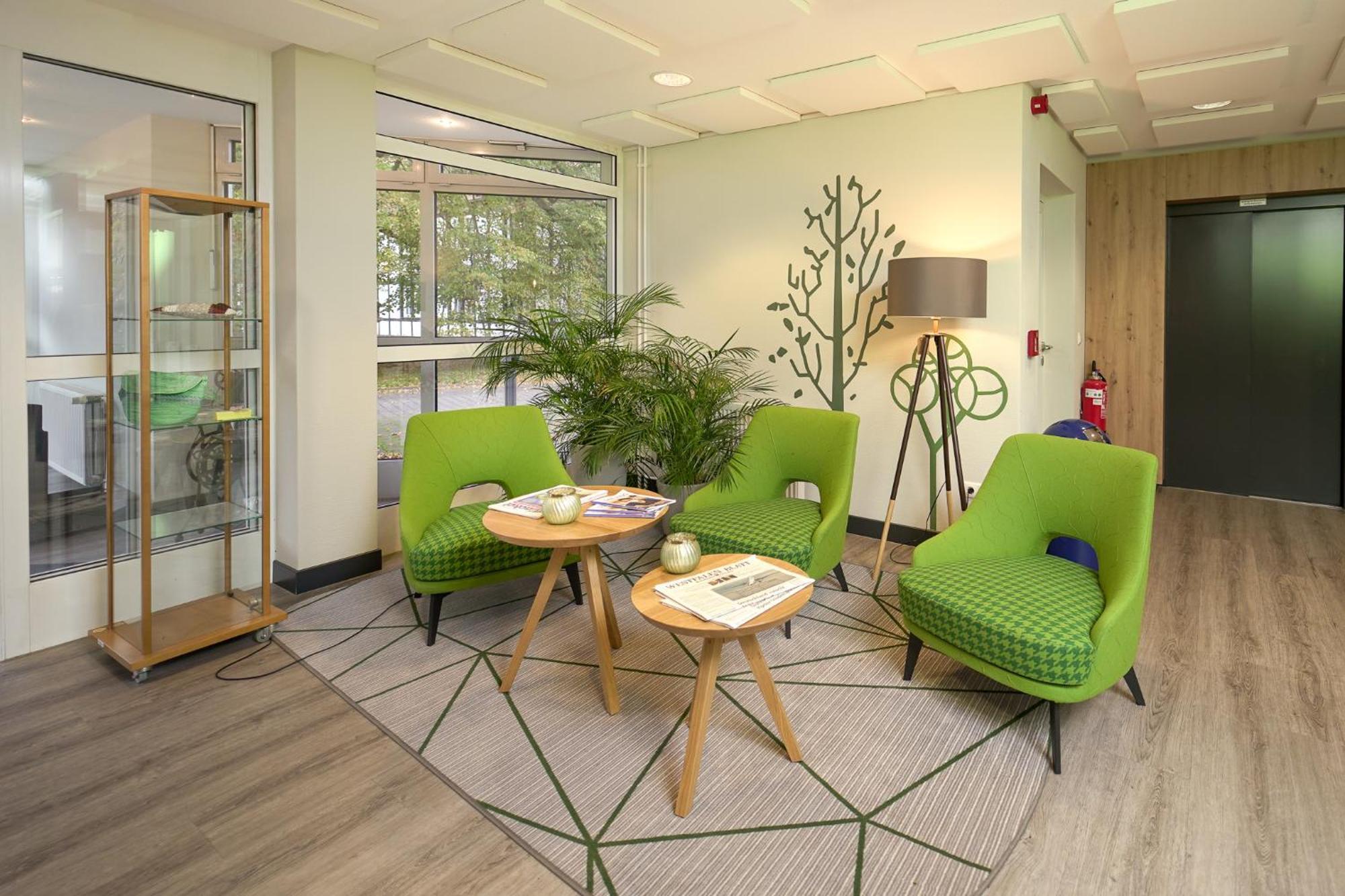 Hotel Lindenhof Μπίλεφελντ Εξωτερικό φωτογραφία