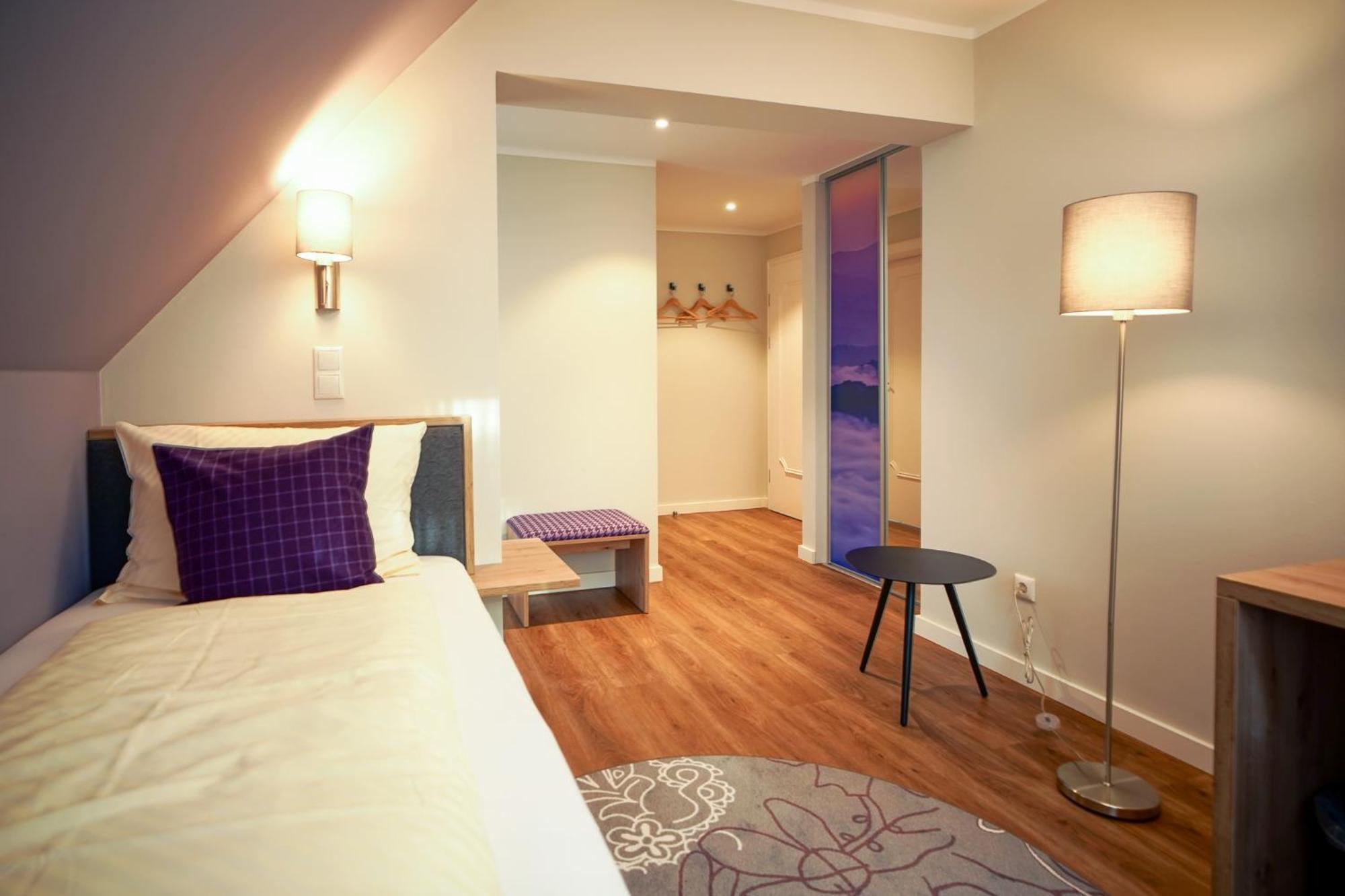 Hotel Lindenhof Μπίλεφελντ Εξωτερικό φωτογραφία